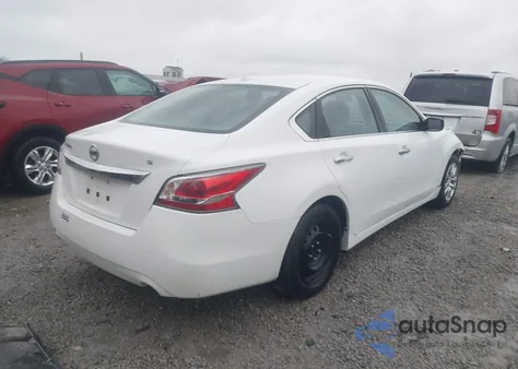 2015 Nissan Altima 2.5/2.5 S/2.5 Sl/2.5 Sv from USA, damaged, VIN 1N4AL3AP5FN892403